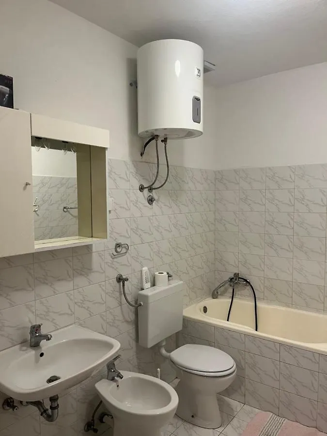 Apt Stefanic 4/2 Apartment Baska
