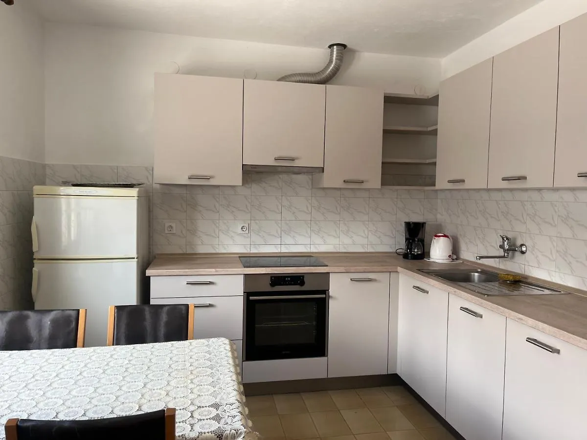 Apt Stefanic 4/2 Apartment Baska  Croatia