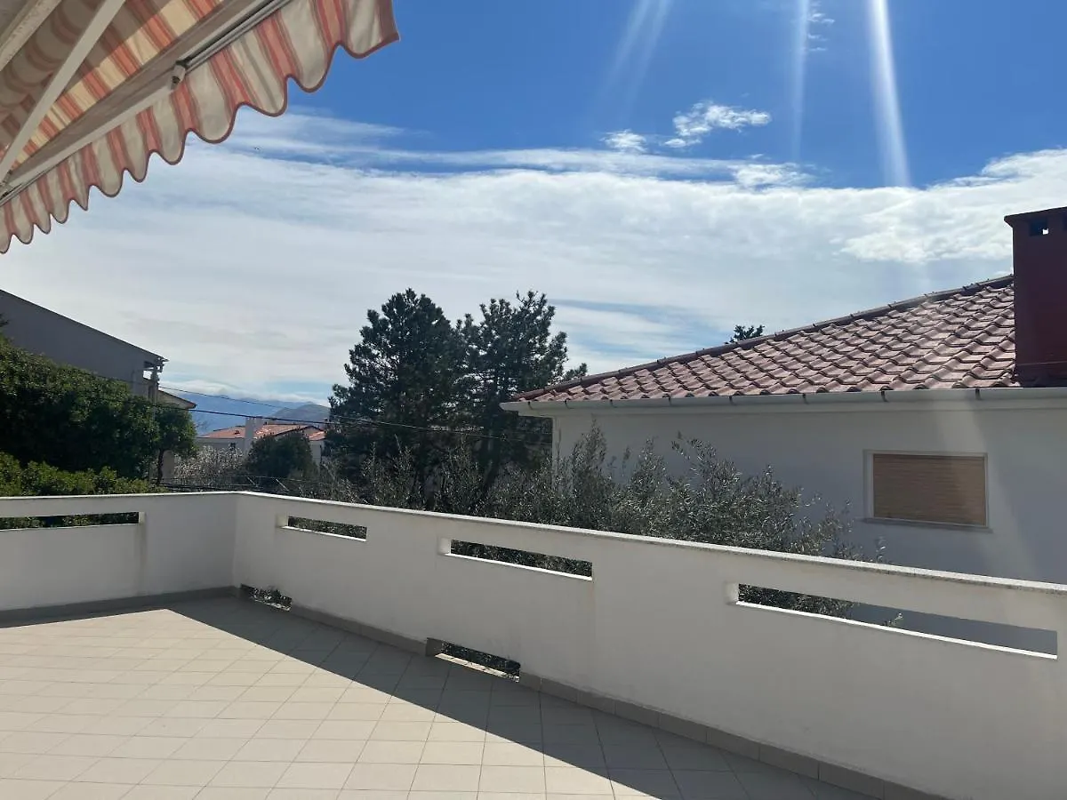 Apt Stefanic 4/2 Apartment Baska